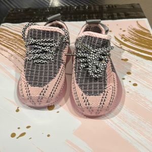 Light up Little girls shoes